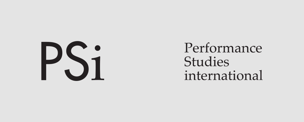 Performance Studies International / Logo / 2011