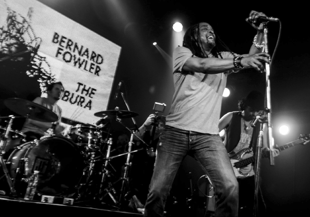 Bernard Fowler / The Roxy Live / Buones Aires / 2015